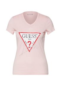 Guess, Damen Shirt, Pink