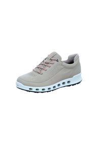Ecco, Damen Schnürschuhe, Grau
