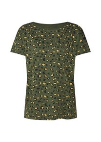EDC by Esprit, Damen Shirt, Dunkelgr&uuml;n