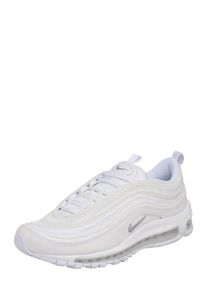 Nike Sportswear, Herren Sneaker 'Air Max 97', Hellgrau / Wei&szlig;