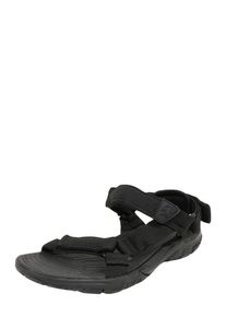 Jack Wolfskin, Damen Sandalen 'Seven Seas 2', Schwarz