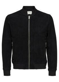 Selected Homme, Herren Jacke, Schwarz