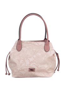 Gabor, Damen Shopper 'Granada', Rosé / Altrosa