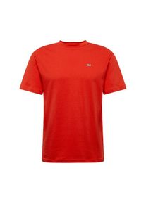 Tommy Jeans, Herren Shirt 'CLASSICS', Blau / Rot / Wei&szlig;