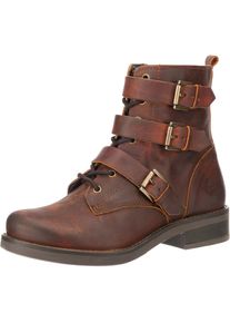 Bullboxer, Damen Boots, Braun