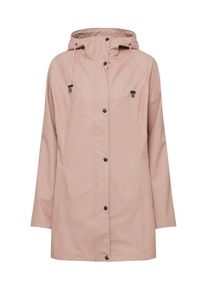 Ilse Jacobsen, Damen Regenmantel, Rosé