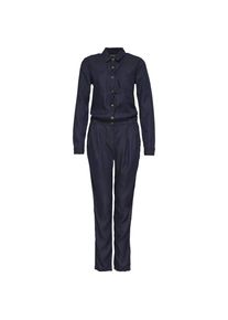 Tommy Hilfiger, Damen Overall ́JUMPSUIT NATHARA ́, Blue Denim