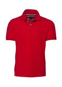 Code-Zero, Herren Poloshirt 'GENNAKER', Rot