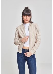 Urban Classics, Damen Jacket, Sand