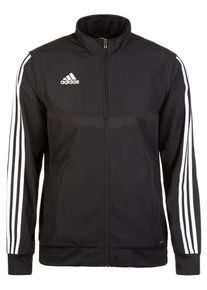 adidas Performance, Herren Pr&auml;sentationsjacke 'Tiro 19', Schwarz / Wei&szlig;