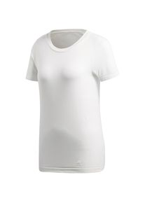 adidas Performance, Damen Shirt, Wei&szlig;