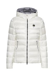 Blauer.USA, Damen Daunenjacke, Creme