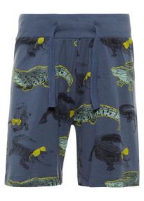 name it, Shorts, Indigo / Mischfarben