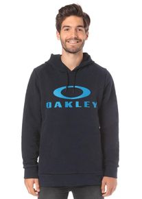 Oakley, Herren 'Lockup' Kapuzenpullover, Dunkelblau
