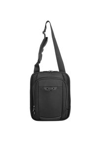 Samsonite, Damen Pro-DLX 4 Umh&auml;ngetasche 24 cm, Schwarz