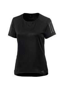adidas Performance, Damen Laufshirt 'Response', Schwarz