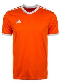 adidas Performance, Herren Fußballtrikot 'Tabela 18', Orange / Weiß