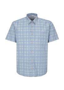 s.Oliver RED LABEL, Herren Hemd, Hellblau