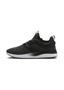 Puma, Damen Sneaker 'Pacer Next Excel', Graumeliert / Schwarz