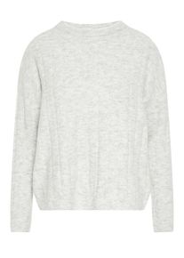 V&eacute;ro Moda VERO MODA, Damen Strickpullover, Hellgrau