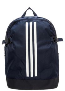 adidas Performance, Damen Sportrucksack 'Power IV', Dunkelblau / Wei&szlig;