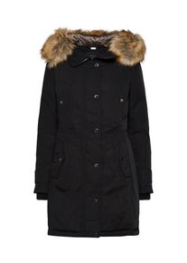 comma, Damen Parka, Schwarz