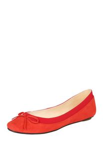 Buffalo, Damen Ballerinas, Rot