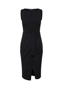 boohoo, Damen Kleid, Schwarz