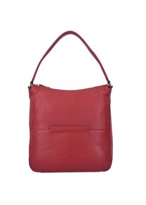 Bree, Damen Schultertasche, Karminrot