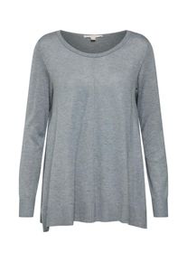 Esprit, Damen Pullover, Graumeliert