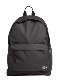 Lacoste, Damen Rucksack, Schwarz