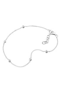 Elli, Damen Fu&szlig;schmuck, Silber