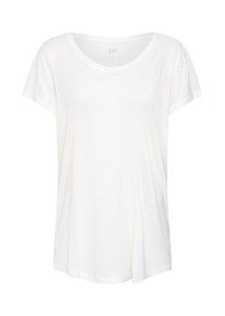 GAP, Damen Shirt, Offwhite