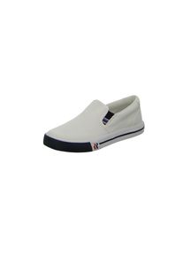 Romika, Damen Slipper, Rot / Schwarz / Weiß