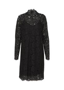 SET, Damen 'Spitzenkleid' black, Schwarz