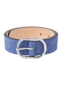 Brax, Damen G&uuml;rtel, Blau