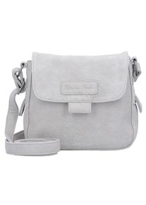 Fritzi aus Preussen Fritzi Aus Preu&szlig;en, Damen Umh&auml;ngetasche 'Evelyn', Grau