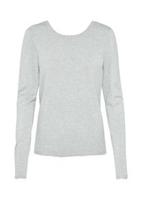 Véro Moda VERO MODA, Damen Pullover 'RIKA GLORY', Hellgrau