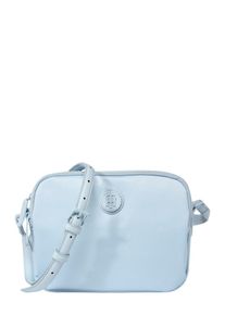 Tommy Hilfiger, Damen Tasche 'Poppy', Hellblau