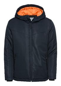 Jack & Jones JACK & JONES, Herren Jacke 'JCOBARKLEY', Dunkelblau