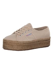 Superga, Damen Sneaker '2790 Cotropew', Hellbeige