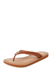 Aldo, Damen Zehentrenner 'LASCALA', Cognac