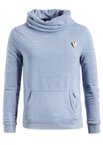 Khujo, Damen Sweatshirt 'PEPINE', Hellblau