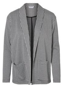 V&eacute;ro Moda VERO MODA, Damen Blazer, Schwarz / Wei&szlig;