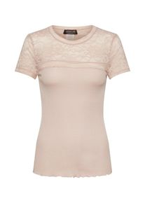 rosemunde, Damen Seidenshirt, Rosé