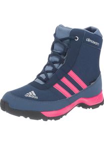 adidas Performance, Winterstiefel 'Adisnow', Dunkelblau / Dunkelpink