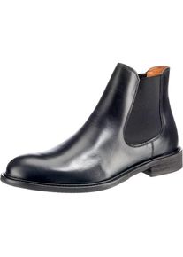 Selected Homme, Herren Chelsea-Stiefelette 'SLHBAXTER', Schwarz