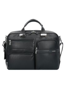 Samsonite, Herren Businesstasche 'Sunstone' 41 cm, Schwarz