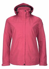Killtec, Damen 'INKI' Funktions-Kapuzenjacke, Himbeer