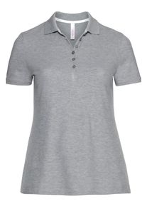 sheego Basic, Damen T-Shirt, Grau